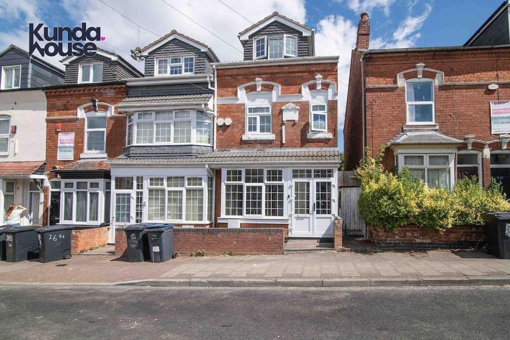 Kunda House Dawlish Villa Birmingham Exterior photo